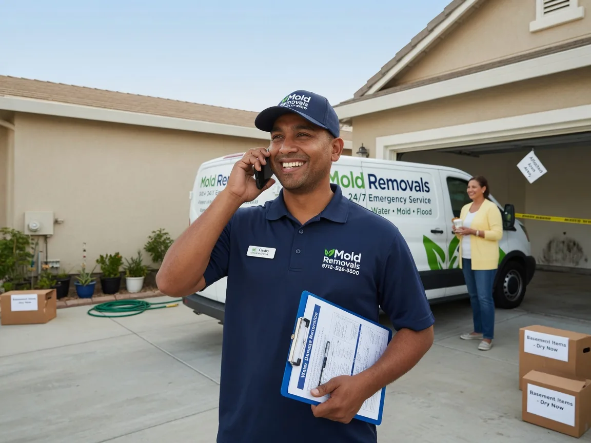 Water Damage Restoration Cabot, PA FAQs